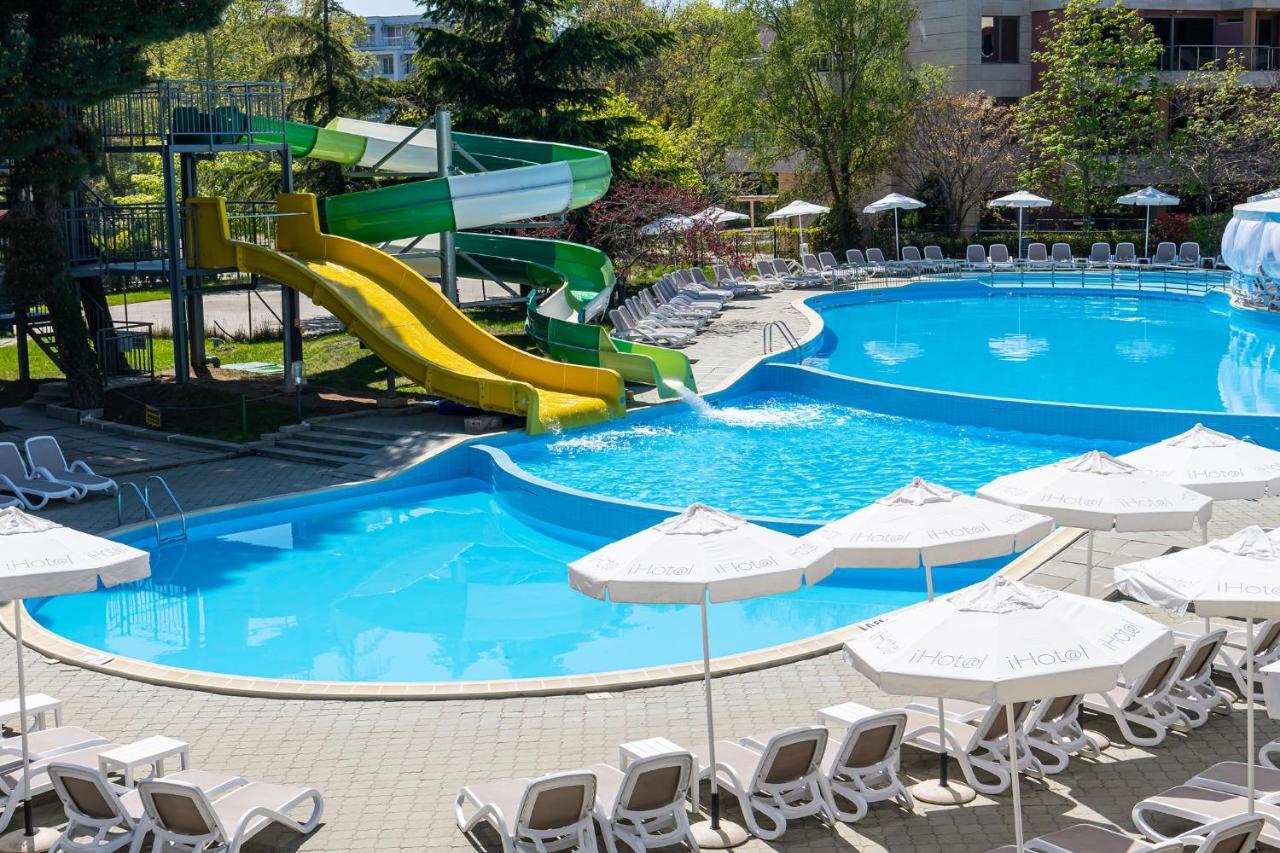 Ihotel Sunny Beach Exterior photo