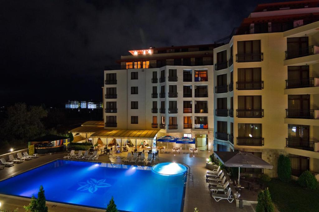 Ihotel Sunny Beach Exterior photo