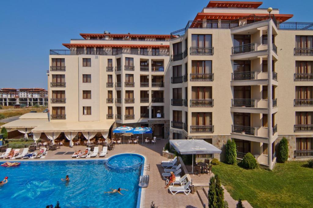 Ihotel Sunny Beach Exterior photo