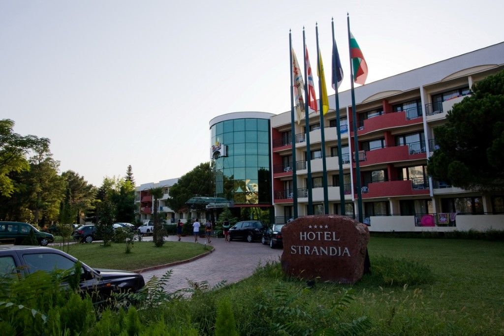 Ihotel Sunny Beach Exterior photo