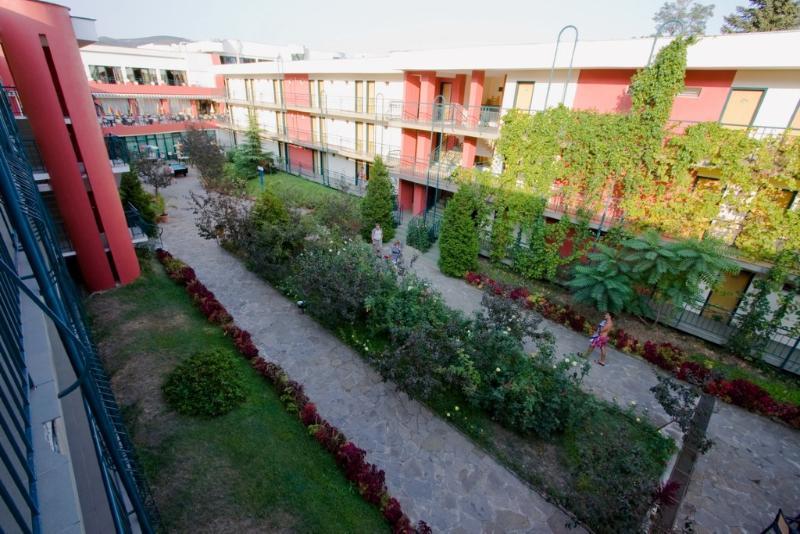 Ihotel Sunny Beach Exterior photo